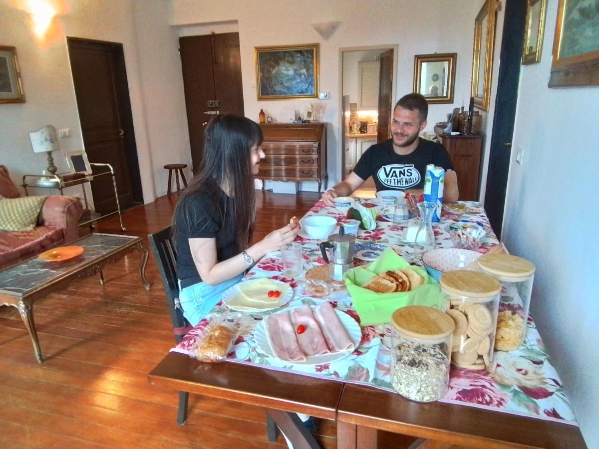 Anita B&B Uscio Luaran gambar