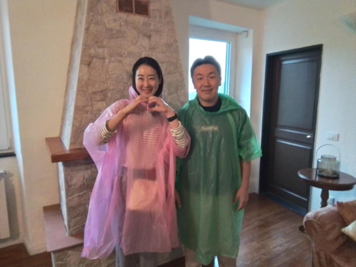 Anita B&B Uscio Luaran gambar