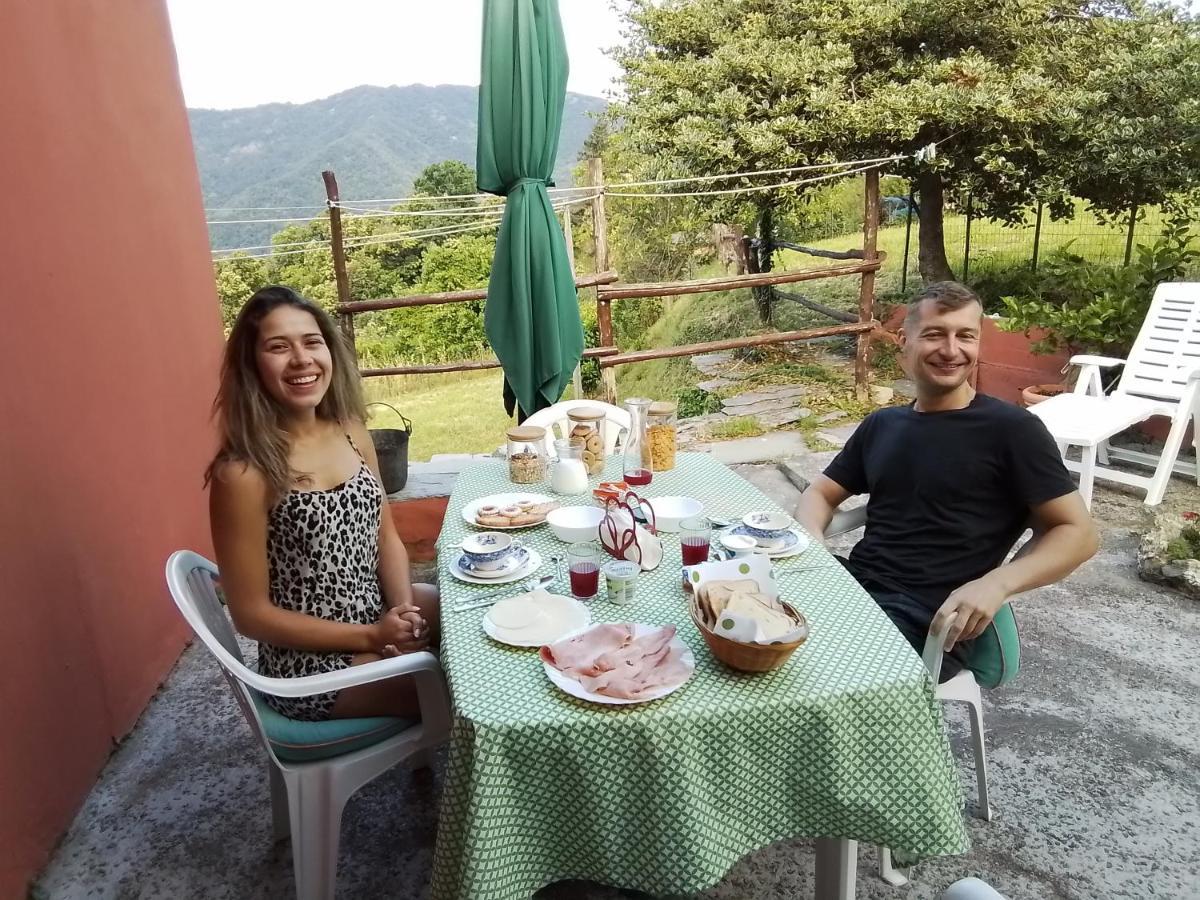 Anita B&B Uscio Luaran gambar