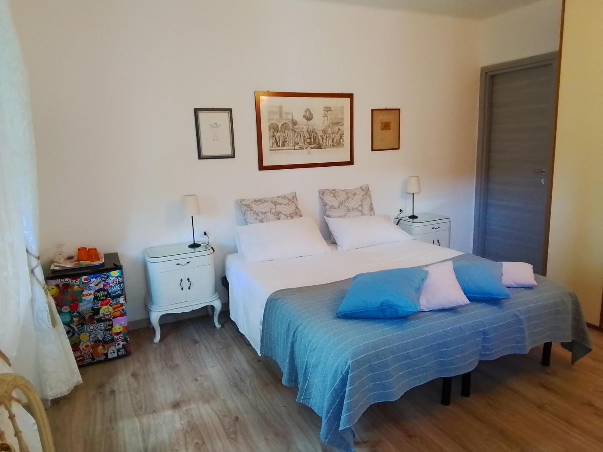Anita B&B Uscio Luaran gambar