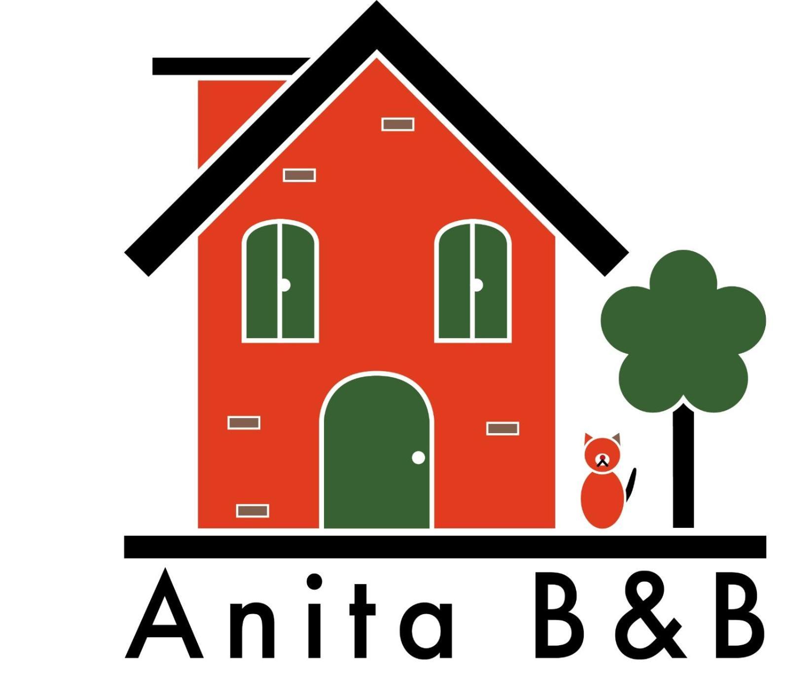Anita B&B Uscio Luaran gambar